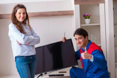 Servicio técnico de televisores